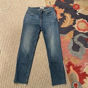 Everlane Curvy Cheeky Jean